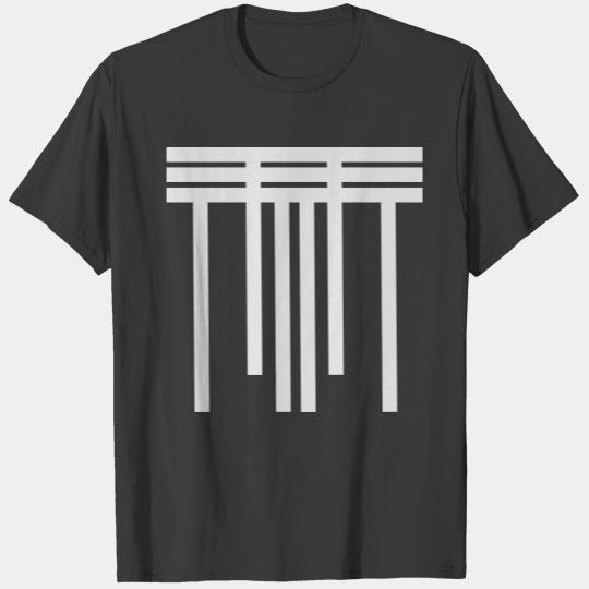 GBIGBO zjebeezjeboo - Oriental - Bamboo [FlexPrnt] T-shirt