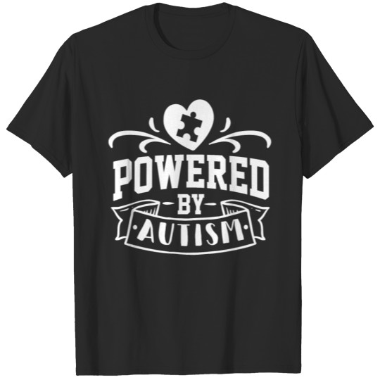 Discover Autism Asperger Awareness ADHD Trisomy Gift T-shirt