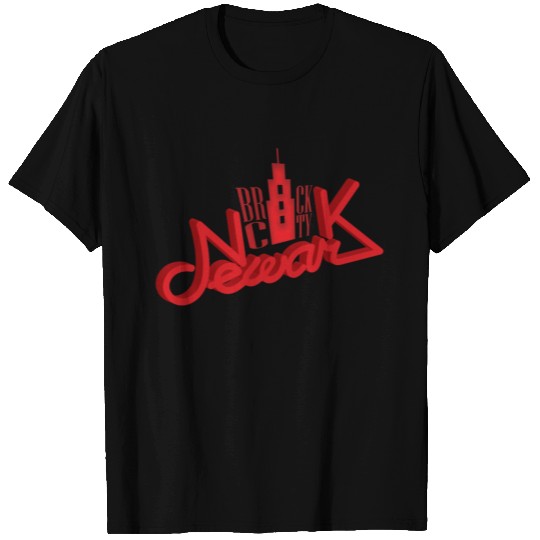 NEWARK Brick City T-shirt