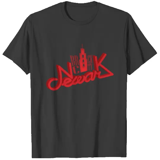 NEWARK Brick City T-shirt