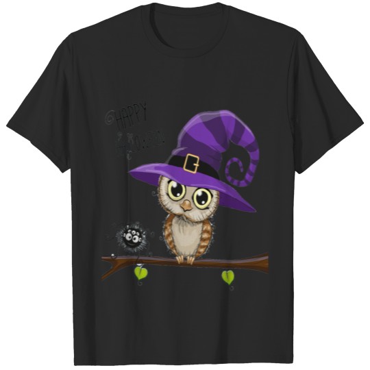 Discover Happy Halloween Day T-shirt
