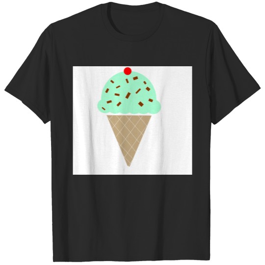 Discover Ice Cream T-shirt