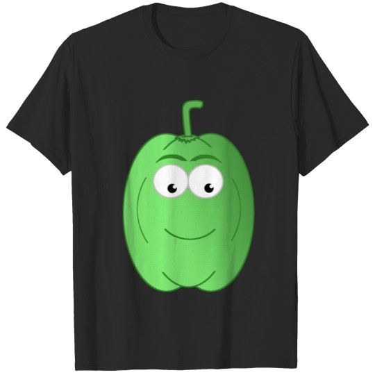 Discover Paprika green vegetables T-shirt