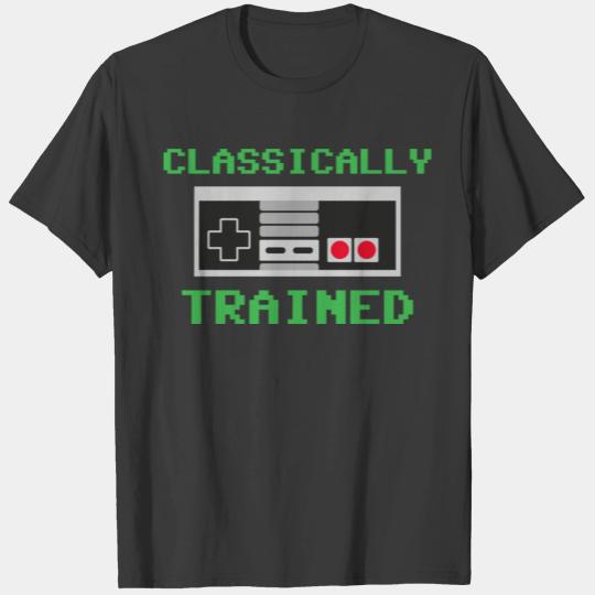Classically Trained T-shirt