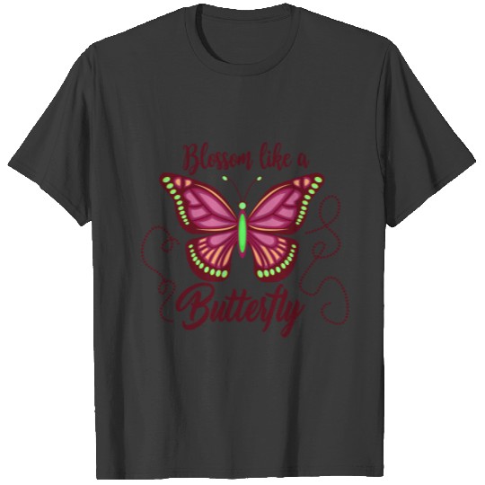 butterfly T-shirt