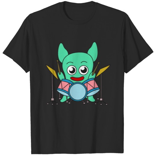 Discover The Small But Adorable Dumbo Octopus Tshirt T-shirt