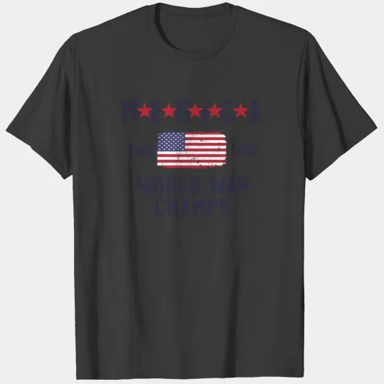 Merica 2 Time T Shirt 4th of July T-shirt