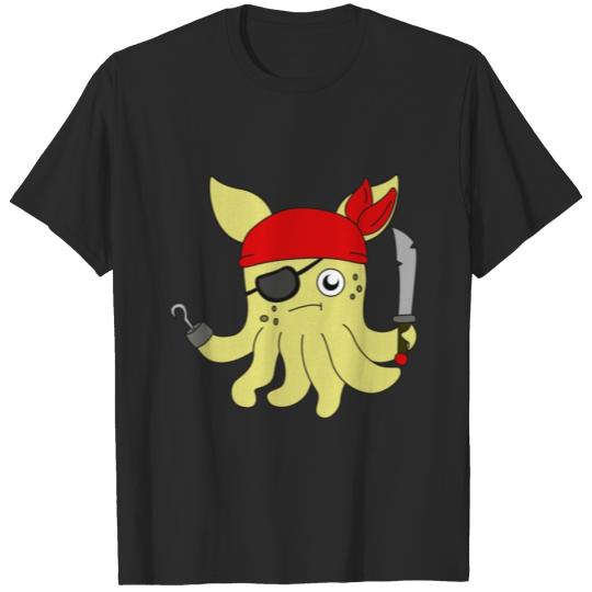 The Small But Adorable Dumbo Octopus Tshirt T-shirt