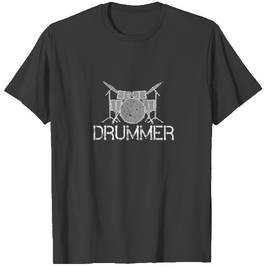 Drummer Band T-shirt