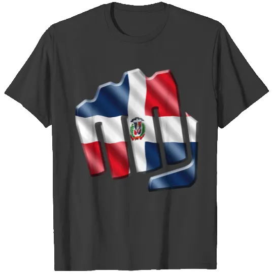 Dominican Republic T-shirt