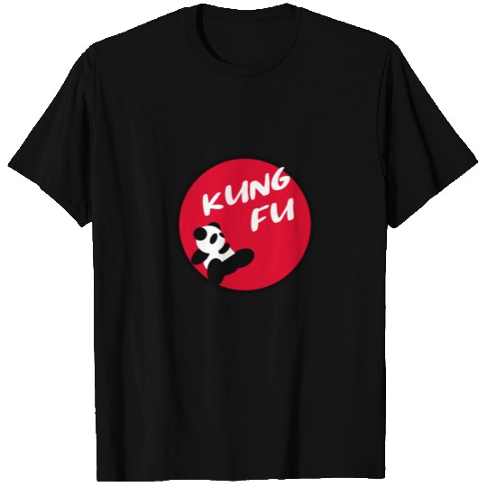 Kung fu panda T-shirt