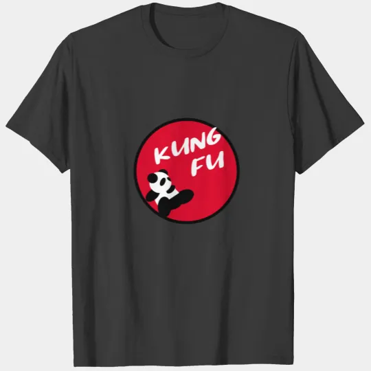 Kung fu panda T-shirt