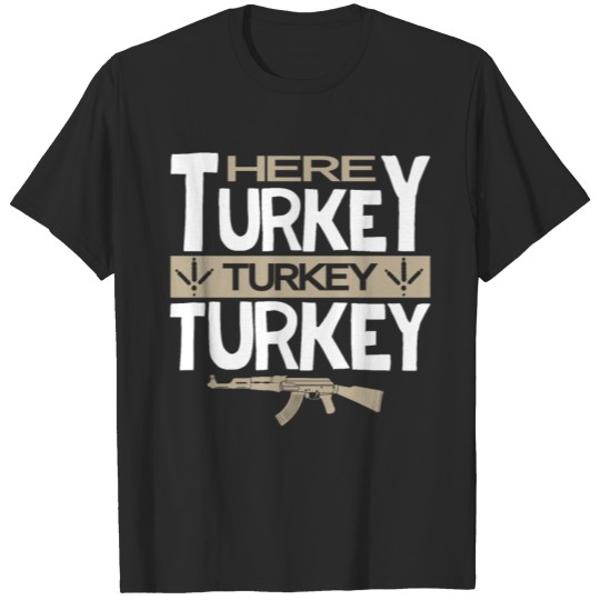 Discover HERE TURKEY T-SHIRT T-shirt