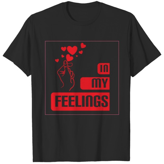 Discover In My Feelings Tee Shirt Limited Edition T-shirt