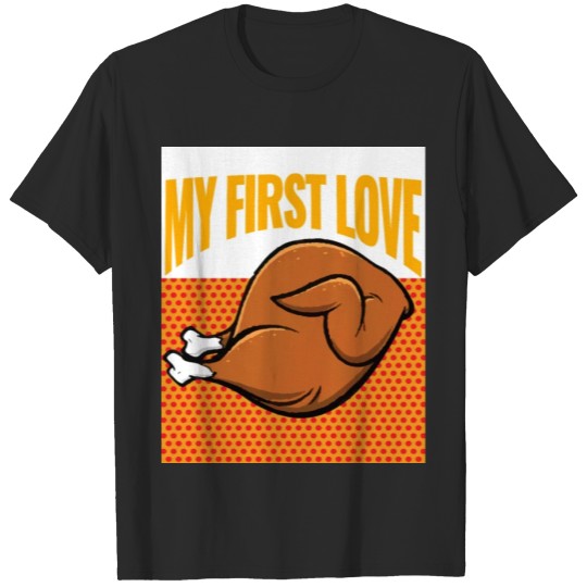 Discover My first Love - Turkey T-shirt