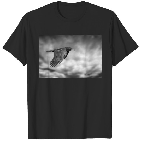 Discover A Crow T-shirt