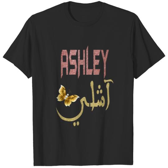 Discover PRENOM ASHLEY ARABIC T-shirt