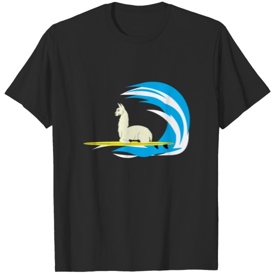 Discover Llamas T-shirt