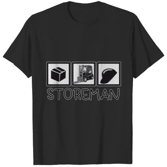 Discover Storeman T-shirt