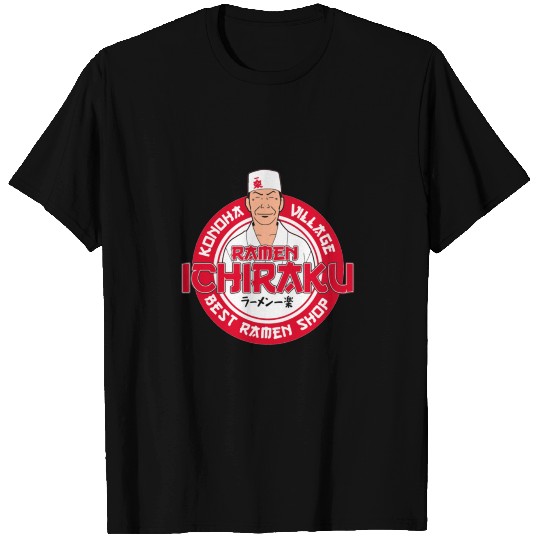 Ichiraku Ramen Shop T-shirt