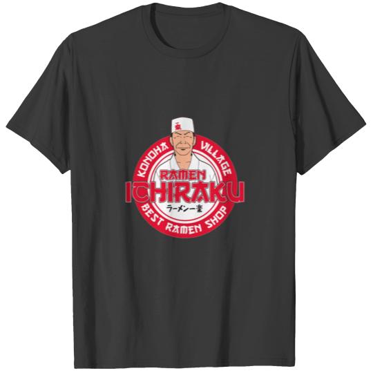 Ichiraku Ramen Shop T-shirt