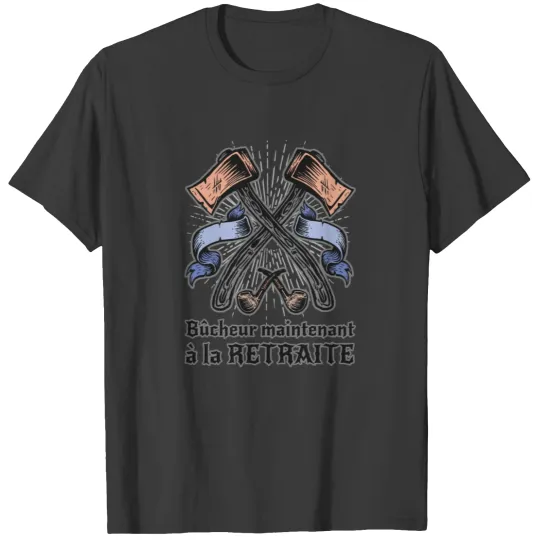 Burning man now retired T-shirt