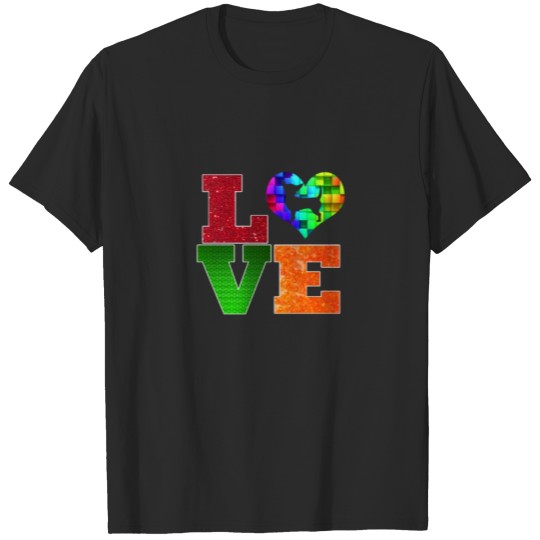 Discover Love (chihuahua) T-shirt