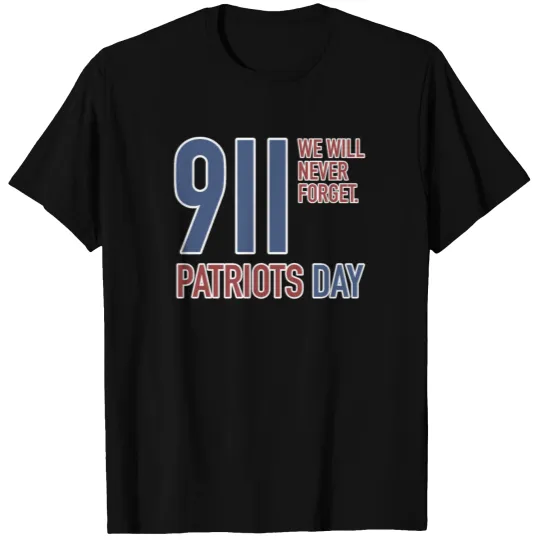 Patriot Day 9/11 T-shirt
