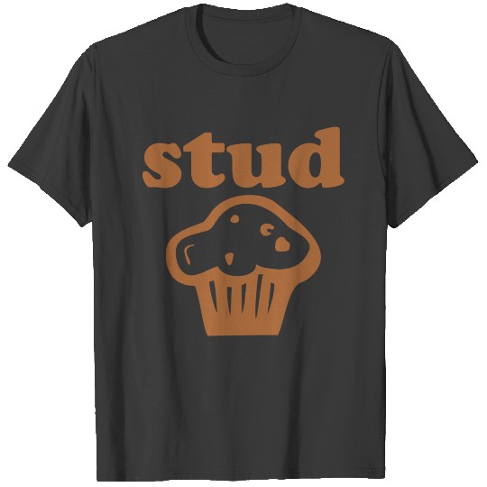 Discover stud T-shirt