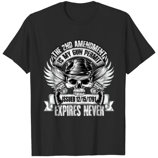 Discover My Gun T Shirt, Shooting T Shirt T-shirt