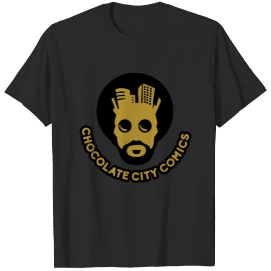 Discover Chocolate City T-shirt