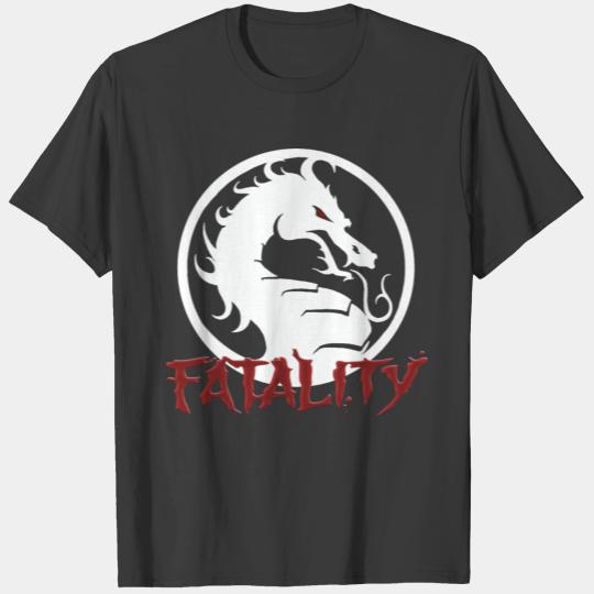 Mortal Kombat Fatality T-shirt