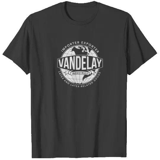 Vandelay Industries T-shirt