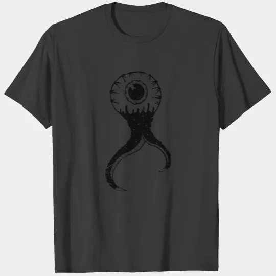 Lake Erie Monsters - Octo-eye T-shirt