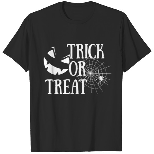 Discover Trick or Treat - Halloween T-shirt