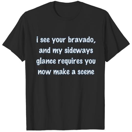 Discover bravado ladies T-shirt