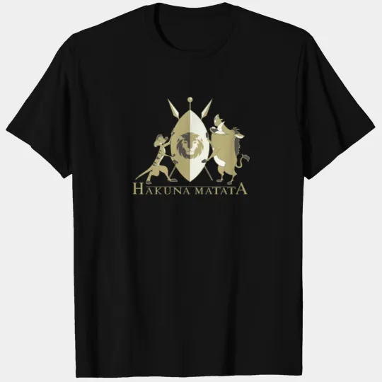 HAKUNA MATATA The Lion King T-shirt