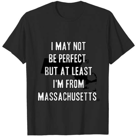 Discover I may not be perfect but at least I am from teache T-shirt