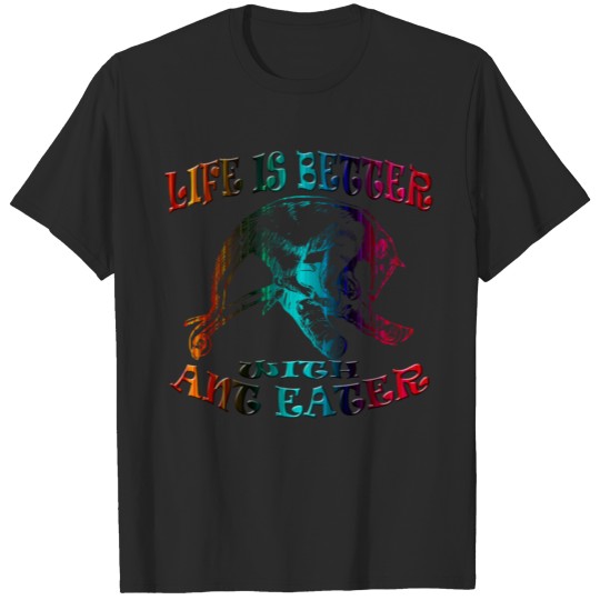 Discover Ant Eater T-shirt