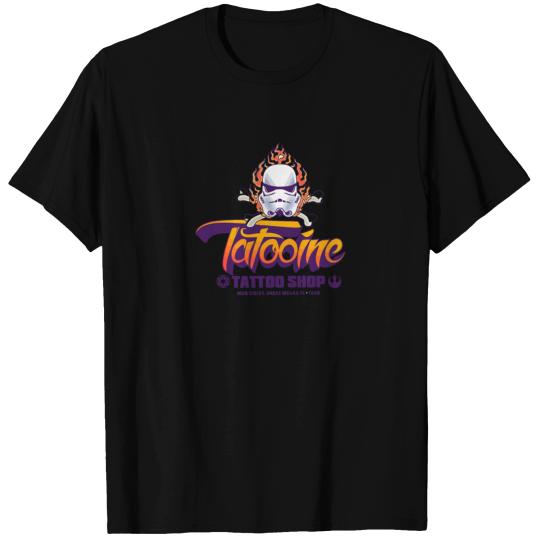 Tatooine Tattoo T-shirt