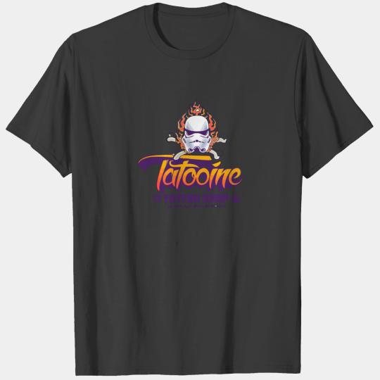 Tatooine Tattoo T-shirt
