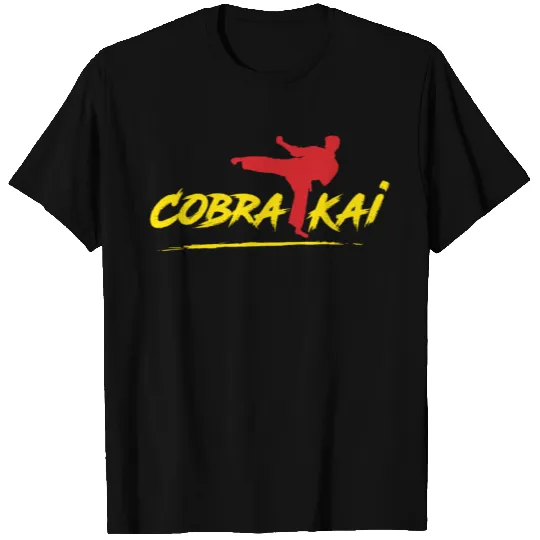 Cobra Kai T-shirt