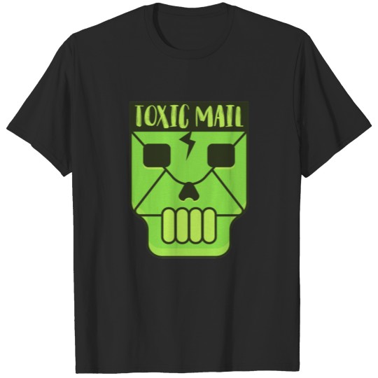 Toxic Mail T-shirt