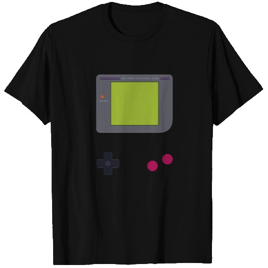 Gameboy Shirt - Gaming - Total Basics T-shirt