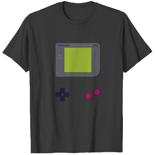 Gameboy Shirt - Gaming - Total Basics T-shirt