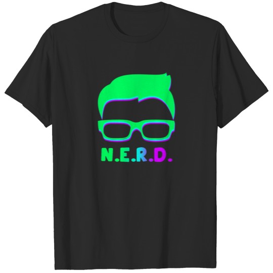 Intelligent Nerd T-shirt