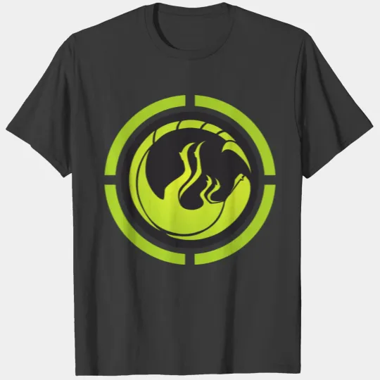 alien xenomorph T-shirt