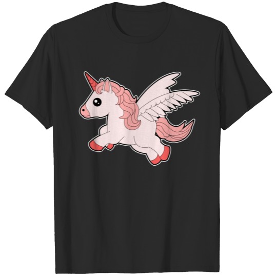 Discover Unicorn T-shirt