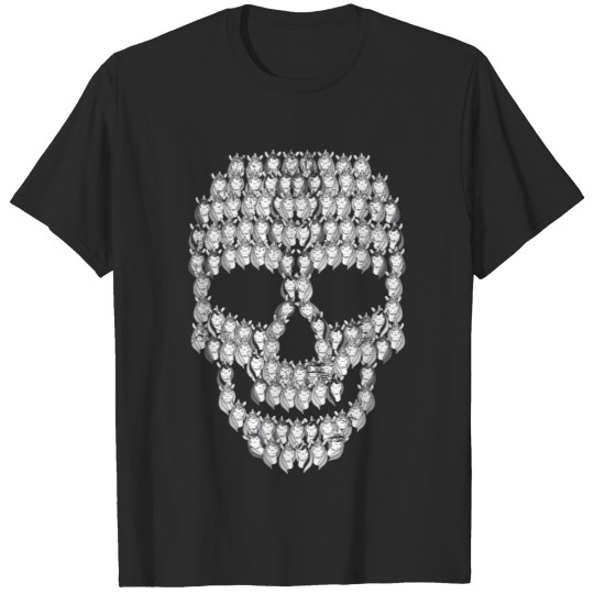 Discover Skull Unicorns T-shirt