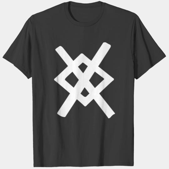 Viking - gungnir symbol dwarven odin loki thor v T-shirt